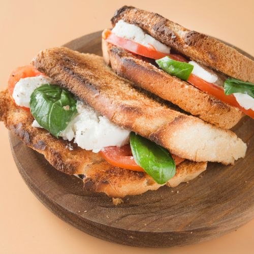 Caprese Panini 500 x 500px