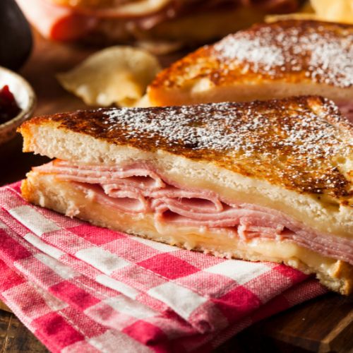 Monte Cristo Sandwich 500 x 500px