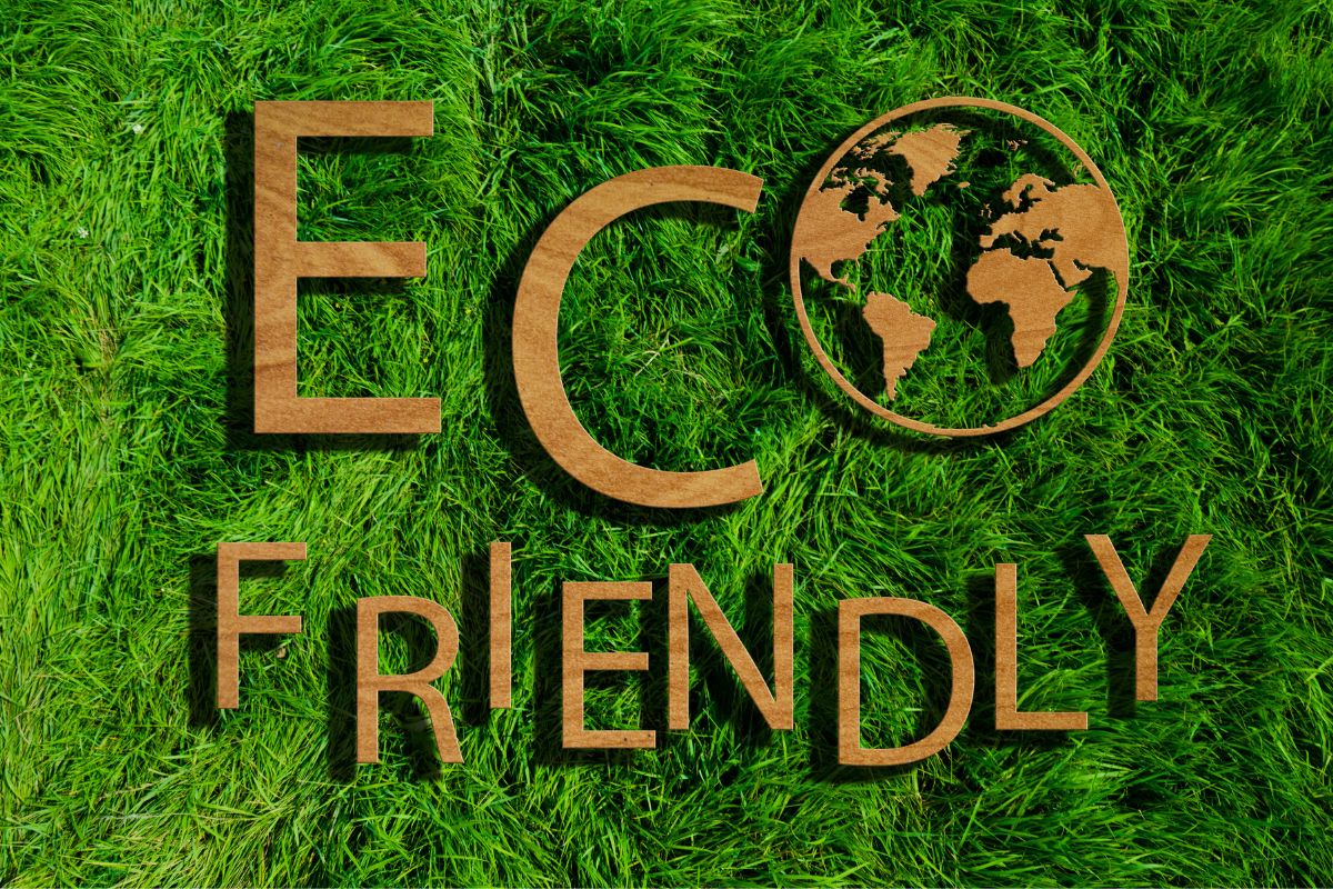 What does eco-friendly mean